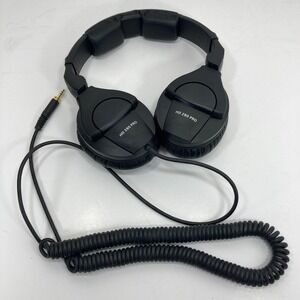 Sennheiser HD280 Pro Headphones Over Ear Studio Monitor Black - TESTED